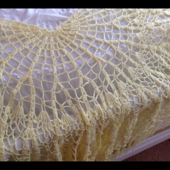 Homemade shawl - Picture 2 of 7